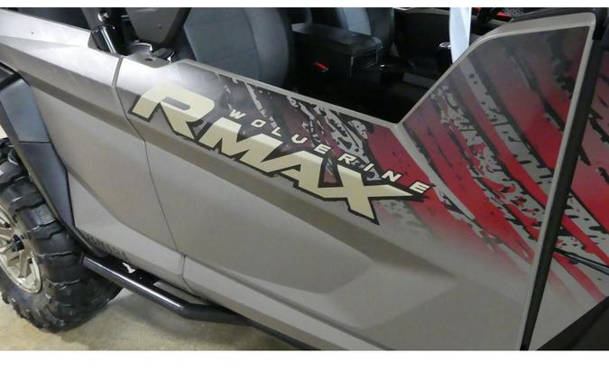 2024 Wolverine RMAX4 1000 Compact Limited - Yamaha
