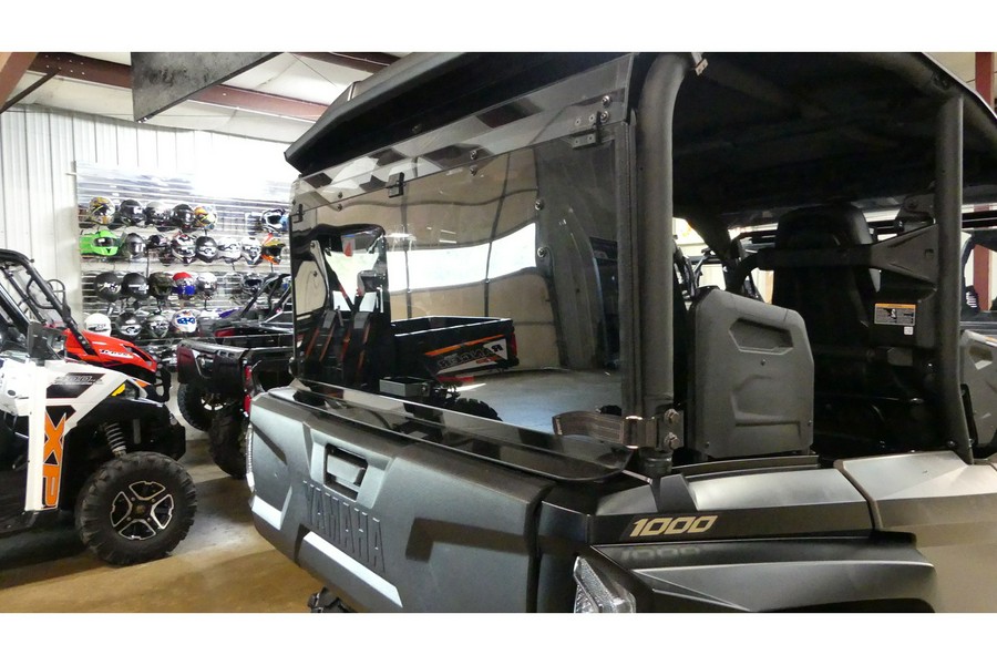 2024 Wolverine RMAX4 1000 Compact Limited - Yamaha