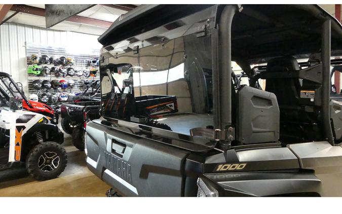 2024 Wolverine RMAX4 1000 Compact Limited - Yamaha