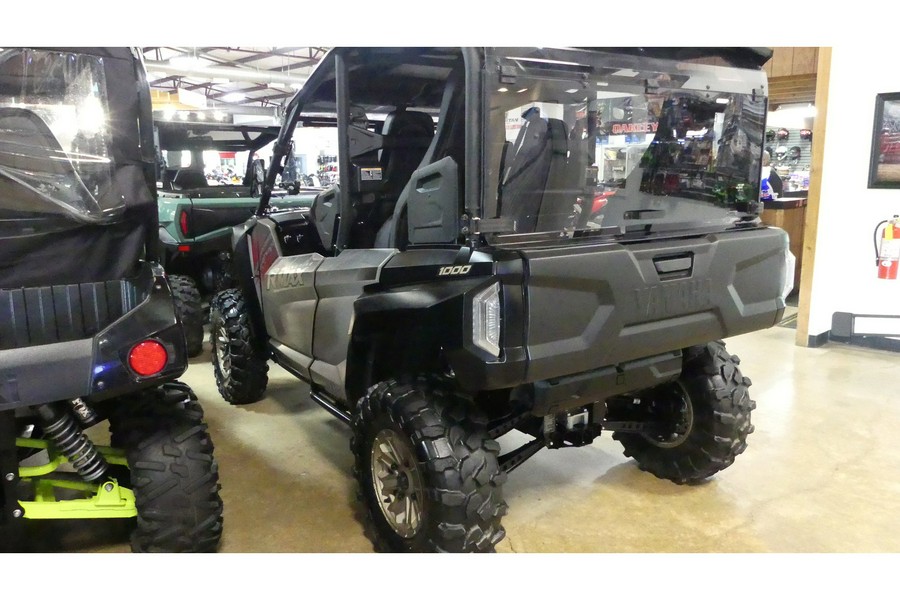 2024 Wolverine RMAX4 1000 Compact Limited - Yamaha