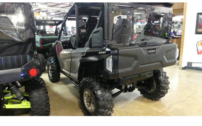 2024 Wolverine RMAX4 1000 Compact Limited - Yamaha