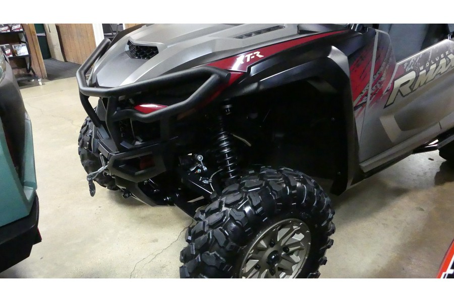 2024 Wolverine RMAX4 1000 Compact Limited - Yamaha