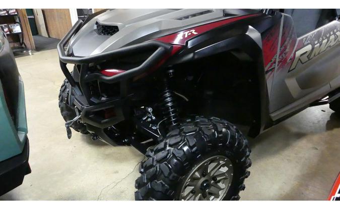 2024 Wolverine RMAX4 1000 Compact Limited - Yamaha