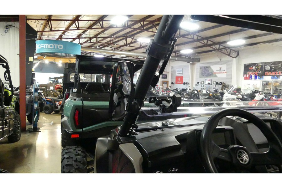 2024 Wolverine RMAX4 1000 Compact Limited - Yamaha