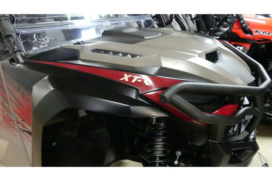 2024 Wolverine RMAX4 1000 Compact Limited - Yamaha