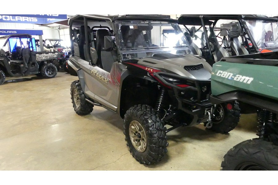 2024 Wolverine RMAX4 1000 Compact Limited - Yamaha