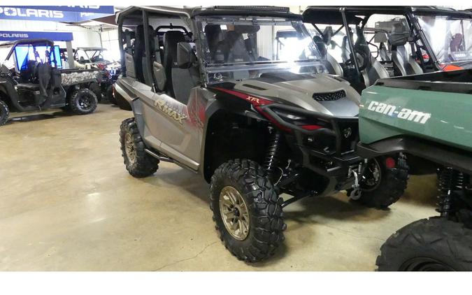 2024 Wolverine RMAX4 1000 Compact Limited - Yamaha