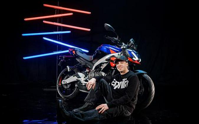 2026 Aprilia Tuono 457