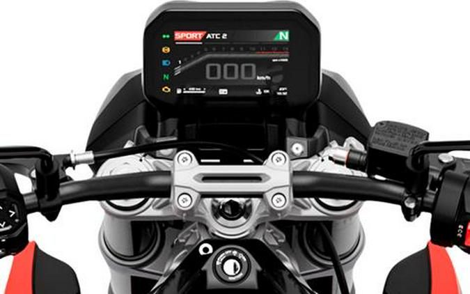 2026 Aprilia Tuono 457
