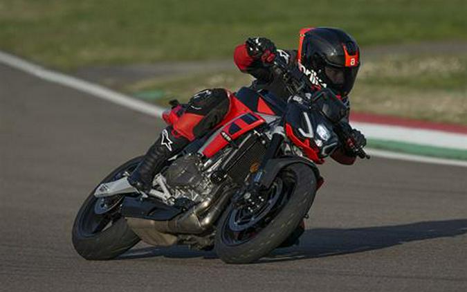 2026 Aprilia Tuono 457