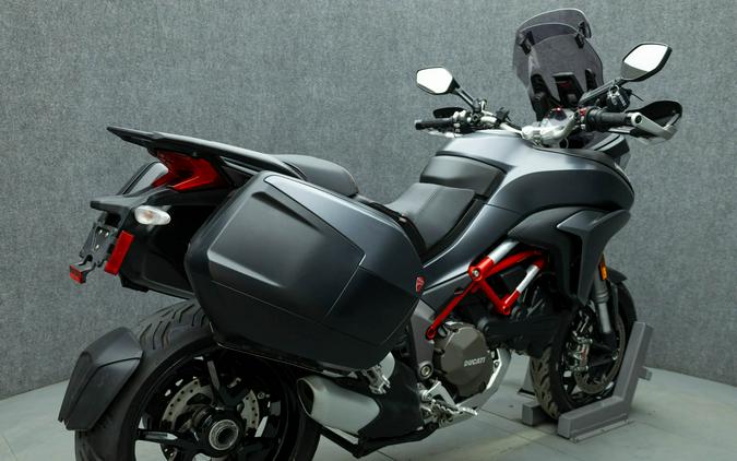 2017 DUCATI MTS1200S MULTISTRADA 1200 S TOURING W/ABS