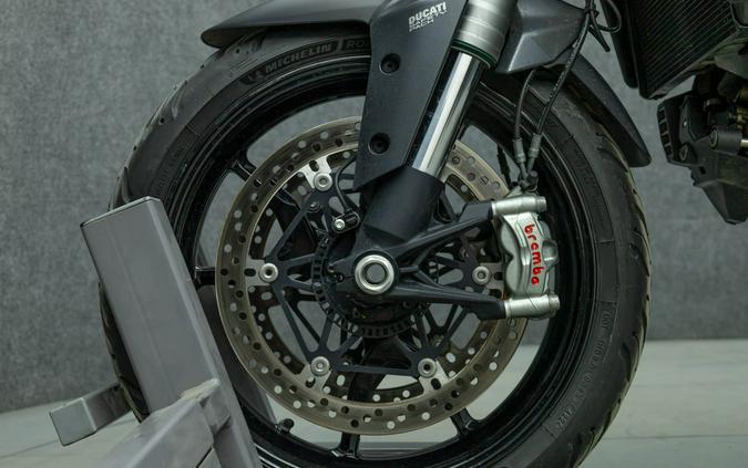2017 DUCATI MTS1200S MULTISTRADA 1200 S TOURING W/ABS