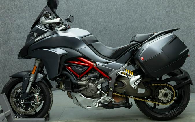 2017 DUCATI MTS1200S MULTISTRADA 1200 S TOURING W/ABS