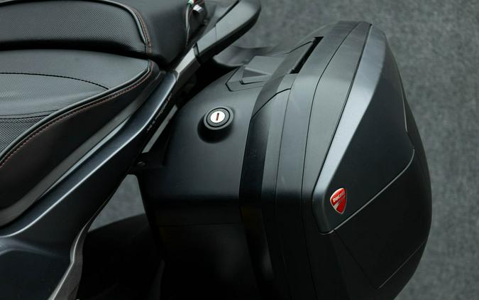 2017 DUCATI MTS1200S MULTISTRADA 1200 S TOURING W/ABS