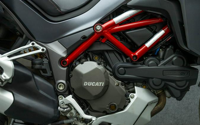 2017 DUCATI MTS1200S MULTISTRADA 1200 S TOURING W/ABS