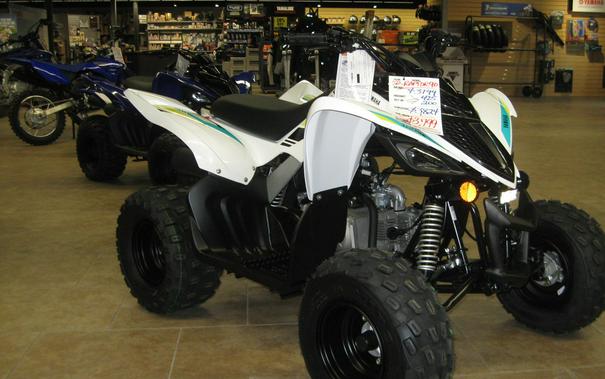 2022 Yamaha Raptor 90