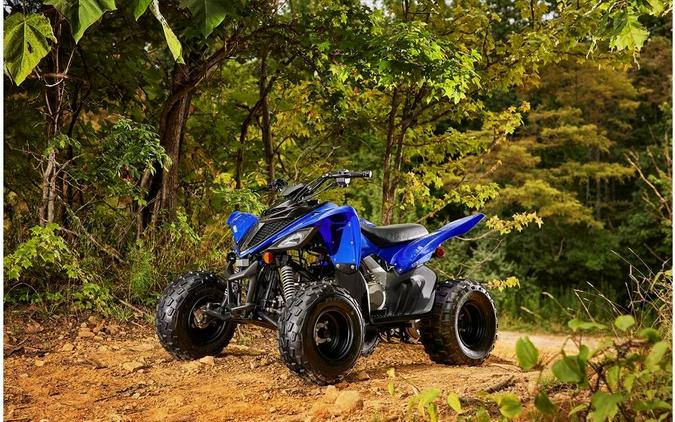 2022 Yamaha Raptor 90