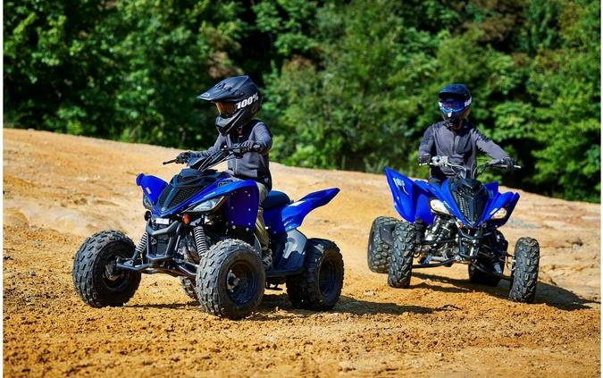 2022 Yamaha Raptor 90