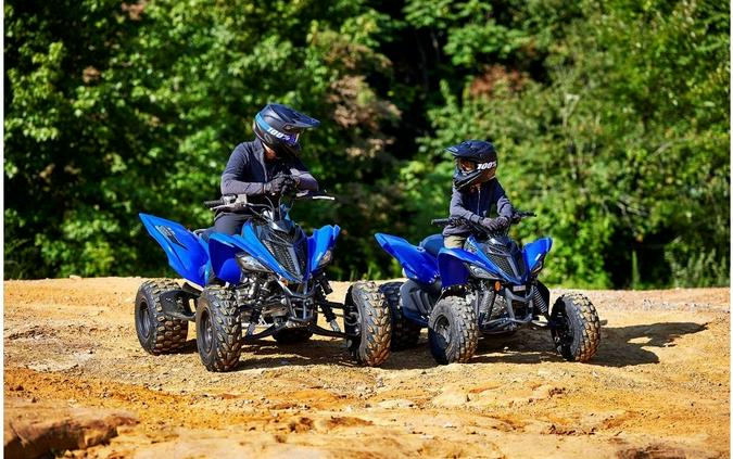 2022 Yamaha Raptor 90