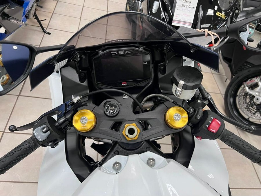 2023 Suzuki GSX-R1000R