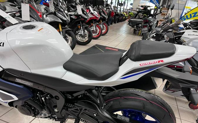 2023 Suzuki GSX-R1000R