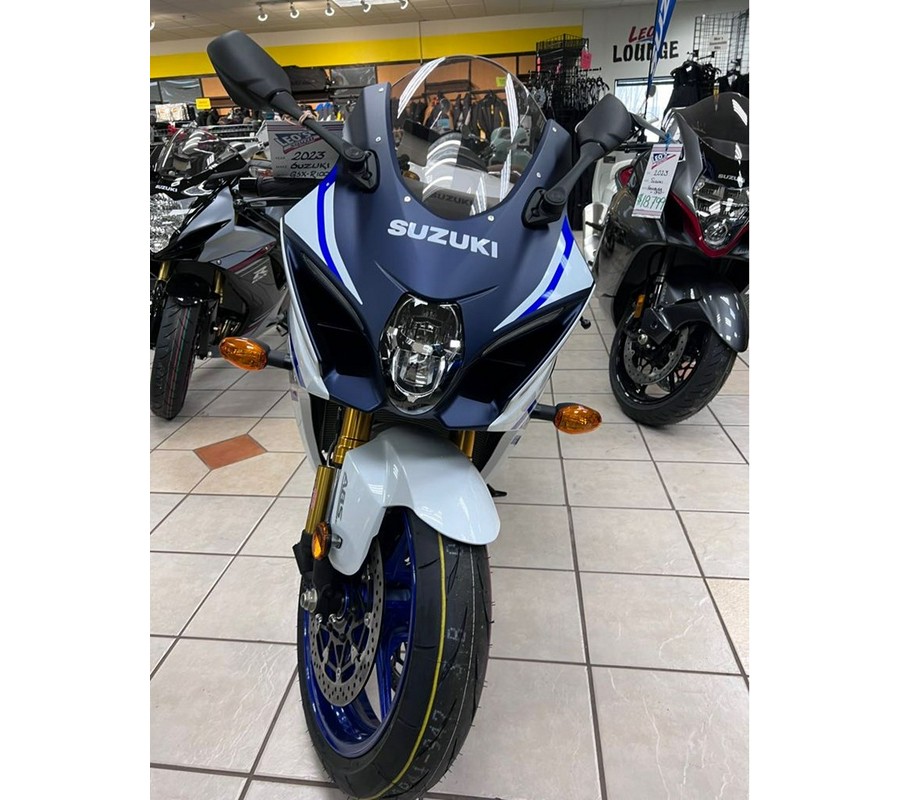 2023 Suzuki GSX-R1000R