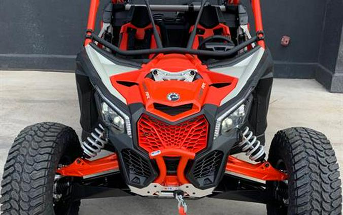 2022 Can-Am Maverick X3 X RC Turbo RR