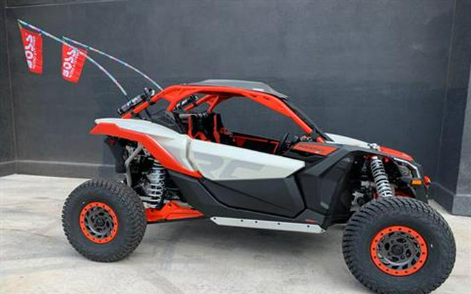 2022 Can-Am Maverick X3 X RC Turbo RR