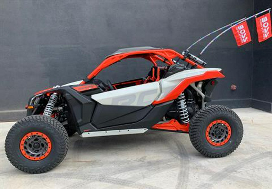 2022 Can-Am Maverick X3 X RC Turbo RR