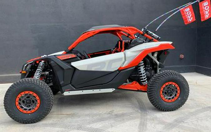 2022 Can-Am Maverick X3 X RC Turbo RR