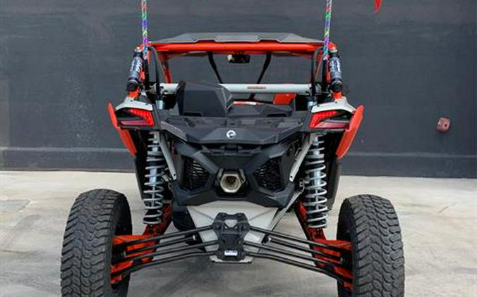 2022 Can-Am Maverick X3 X RC Turbo RR