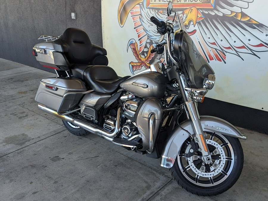 FLHTCU 2017 Electra Glide® Ultra Classic®