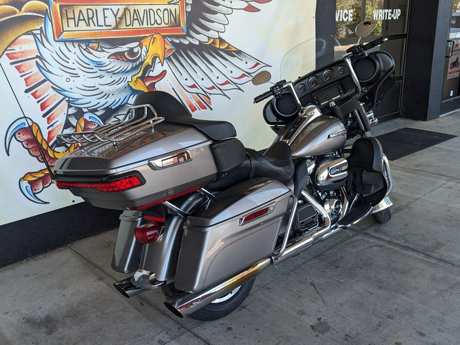 FLHTCU 2017 Electra Glide® Ultra Classic®