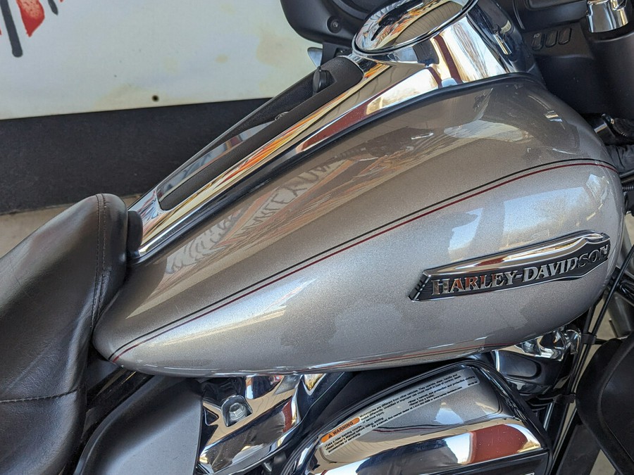 FLHTCU 2017 Electra Glide® Ultra Classic®