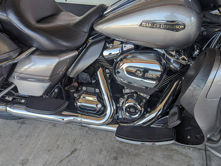 FLHTCU 2017 Electra Glide® Ultra Classic®