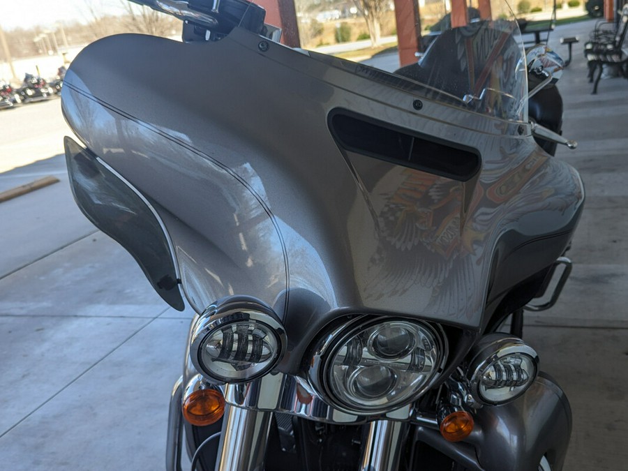 FLHTCU 2017 Electra Glide® Ultra Classic®