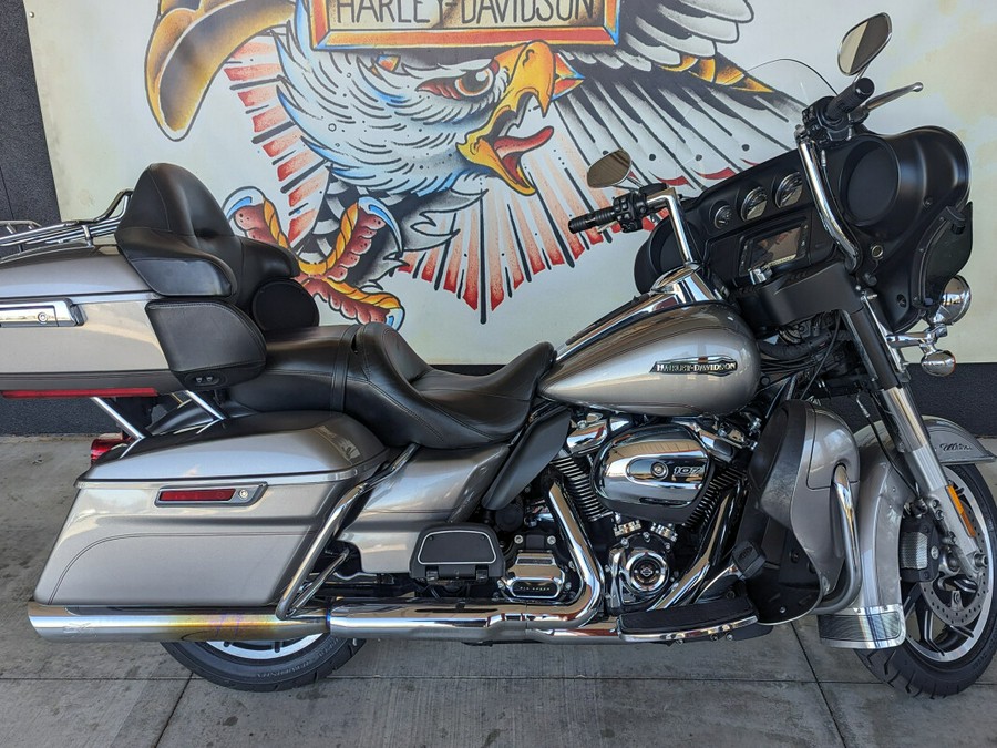 FLHTCU 2017 Electra Glide® Ultra Classic®