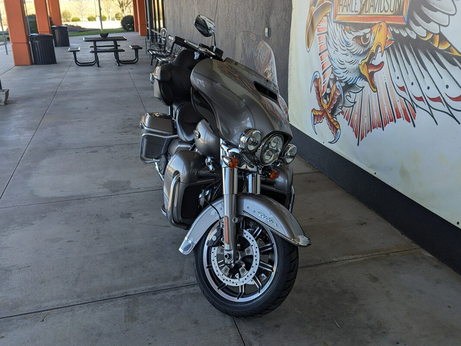 FLHTCU 2017 Electra Glide® Ultra Classic®