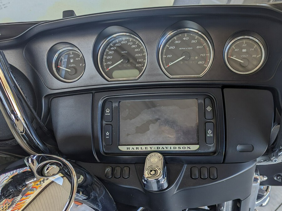 FLHTCU 2017 Electra Glide® Ultra Classic®