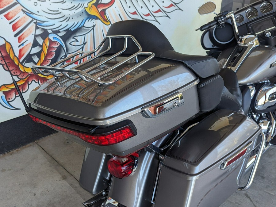 FLHTCU 2017 Electra Glide® Ultra Classic®