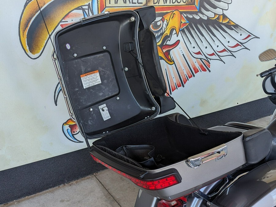 FLHTCU 2017 Electra Glide® Ultra Classic®