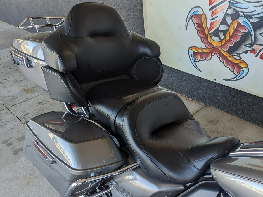 FLHTCU 2017 Electra Glide® Ultra Classic®
