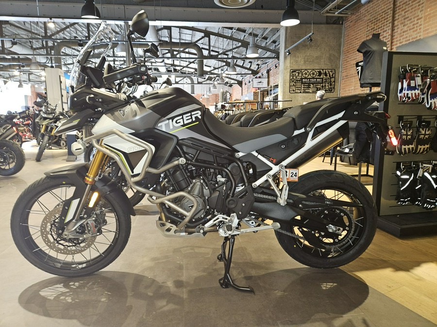 2024 Triumph Tiger 900 Rally Aragón Edition