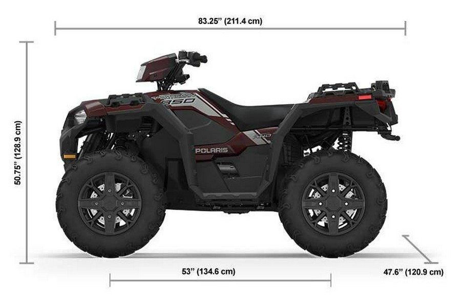 2023 Polaris Industries Sportsman 850 Premium