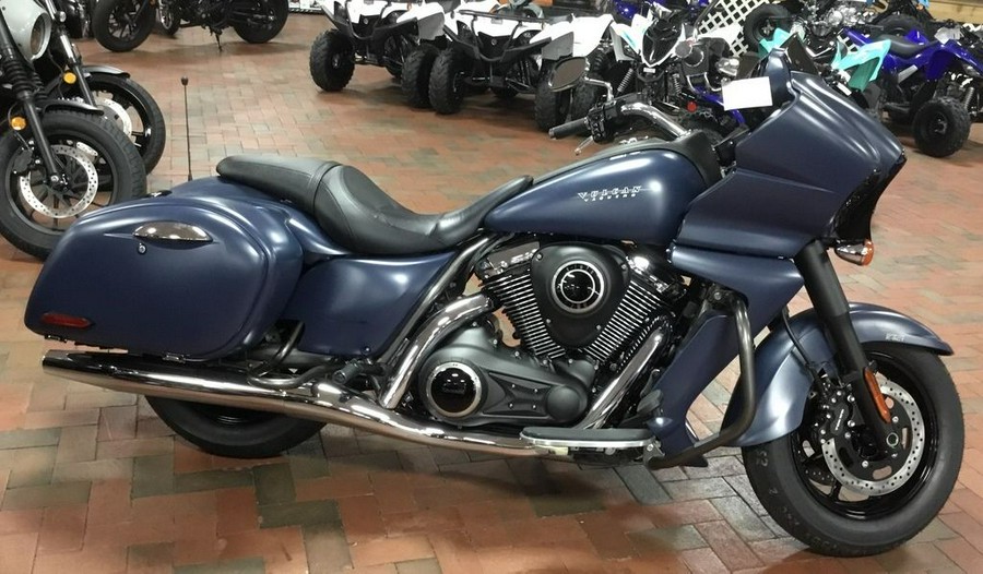 2024 Kawasaki Vulcan® 1700 Vaquero® ABS