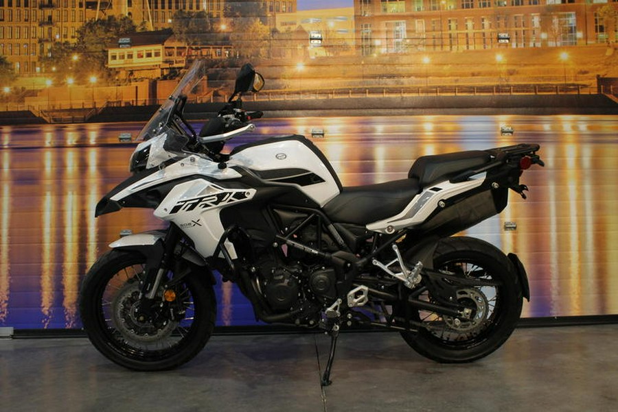 2022 Benelli TRK502X