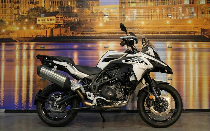 2021 Benelli TRK502 And TRK502X First Look Preview