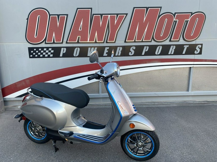 2023 Vespa Elettrica 70 Km/H