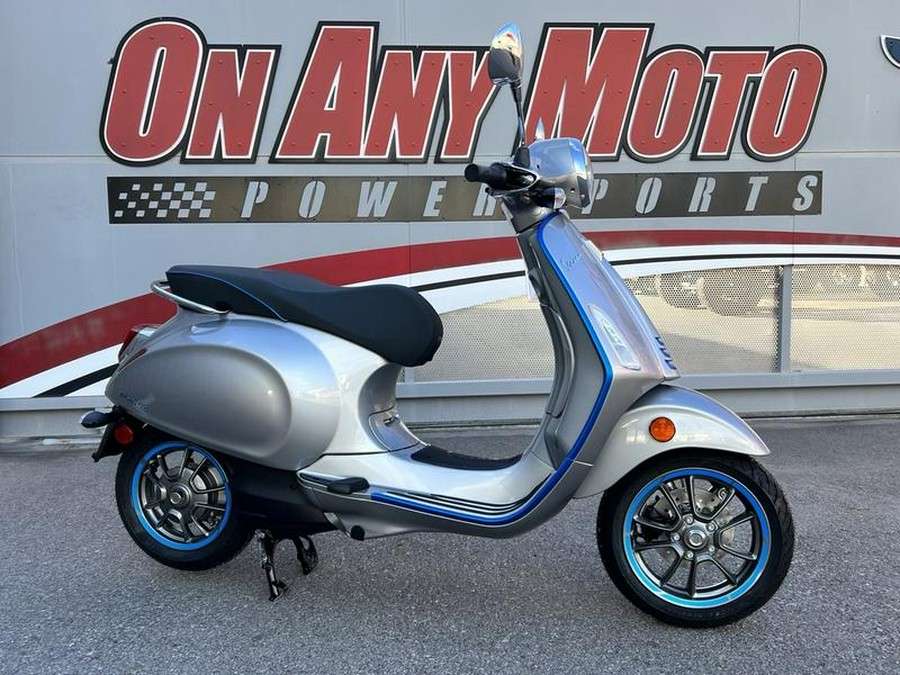 2023 Vespa Elettrica 70 km/h