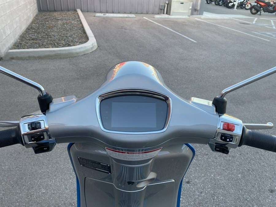 2023 Vespa Elettrica 70 Km/H